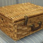 768 5264 PICNIC HAMPER